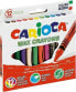 Фото #1 товара Carioca Kredki świecowe 12 kolorów (386436)