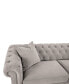 Фото #11 товара Kallison 92" Fabric Sofa, Created for Macy's