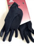 Adidas Dash 2.0 Running Black Gloves Womens Size Small Keep Warm-Dry AW0059