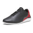 Puma Ferrari Drift Cat Decima Lace Up Mens Black Sneakers Casual Shoes 30797601