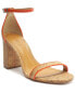 Фото #1 товара Schutz Cadey Lee Block Casual Leather & Cork Sandal Women's