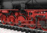 Фото #3 товара Märklin Class 52 Steam Locomotive - HO (1:87) - 15 yr(s) - Black - Red