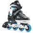 SFR SKATES Pulsar Adjustable Inline Skates