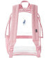 Polo Big Kids Clear Polo Backpack Adgcarmel - фото #2