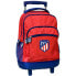 ATLETICO DE MADRID 45 cm Trolley Backpack