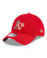 Men's Red Oakland Athletics 2023 Fourth of July 9TWENTY Adjustable Hat