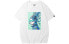 Фото #1 товара HIPANDA 侧面机械未来熊猫直筒T恤 女款 / Футболка HIPANDA T Featured Tops T-Shirt