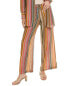 Фото #1 товара Johnny Was Vichy Silk Pant Women's Xs