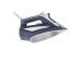 ROWENTA DW5210 - Dry & Steam iron - Stainless Steel soleplate - 1.9 m - 170 g/min - Blue - White - 45 g/min