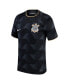 Big Boys Black Corinthians 2022/23 Away Replica Jersey