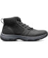 Men's Excavate Plain Toe Boots