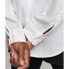 Фото #5 товара SUPERDRY Studios Casual Linen long sleeve shirt