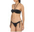 Фото #2 товара Womens Proenza Schouler Solids Grommet Bikini Set Swimwear Black 127405 sz L