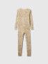 Kids Organic Brushed Cotton PJ Set