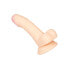 Фото #1 товара Mini-Naturdildo mit Saugfuß, 13 cm