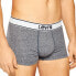 Фото #3 товара Levi`s Levi's Trunk 2 Pairs Briefs 37149-0388 szary S