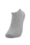 Erkek 5'li Patik Çorap J8298azns