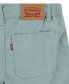 Big Girls Lightweight Wide Cargo Pants Levi's Blue Surf, 7 - фото #12