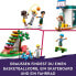 Фото #22 товара LEGO Friends International School, Modular Building Toy for Girls and Boys from 8 Years with Mini Dolls Aliya, Oli, Autumn from the Series 2023 41731