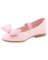 Toddler Felice Bow Tie Mary Jane Shoes 4