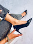 Фото #1 товара Туфли SHANNON BLACK Stiletto Classics