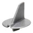 Фото #1 товара SUPER MARINE Yamaha 150-200HP ANO04411 Trim Tab Zinc Anode