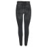 NOISY MAY Satty Skinny Fit Az346Mg high waist jeans