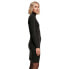 Фото #5 товара URBAN CLASSICS Stretch Cut-Out Long Sleeve Short Dress