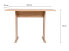 Фото #7 товара Обеденный стол стильный Kundler Home 'Der Stilvolle' 110x70 см