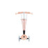 Фото #7 товара 3-wheel scooter Globber Foldable Lights ECOlogic Peach Jr 692-506