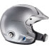 Helmet Stilo COMPOSITE VENTI WRC Silver 57