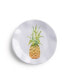 Фото #2 товара Melamine Aloha 5.5" Canape Plate Set/4