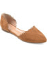 Балетки Journee Collection Jezlin Scalloped Flats