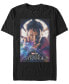 Фото #1 товара Marvel Men's Doctor Strange The Power of Strange Short Sleeve T-Shirt
