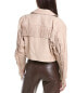 Фото #2 товара Iro Marom Leather Jacket Women's