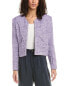 Фото #1 товара Iro Lurex Tweed Jacket Women's