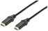 Фото #2 товара SpeaKa Professional HDMI Anschlusskabel HDMI-A Stecker, HDMI-A Stecker 2.00 m Schwarz SP-9510012 HDMI-fähig HDM - Audio/Multimedia - Digital/Display/Video