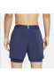 Фото #4 товара Yoga Men's 2-in-1 Shorts Tall - Dc5320-410