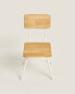 Фото #4 товара Wooden desk chair