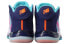 Фото #6 товара Кроссовки мужские баскетбольные New Balance 2WXY v2 синие
