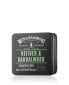 Фото #1 товара Scottish Fine Soaps Men's Grooming Vetiver & Sandalwood Shampoo Bar (100 g)