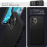 Фото #12 товара Чехол для смартфона Spigen Liquid Air iPhone 12/12 Pro Черный матовый