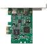 Фото #10 товара 2-Port PCI Express FireWire Card - PCIe FireWire 1394a Adapter - PCI Express - IEEE 1394/Firewire - PCIe 1.1 - Green - Texas Instruments - TSB82AA2 - 0.4 Gbit/s