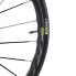 Фото #4 товара Mavic Ksyrium Elite Road Front Wheel, 700c, Alum, TLR, 12x100mm TA, Centerlock