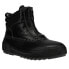 Фото #2 товара Easy Spirit Imsledin Winter Booties Womens Black Casual Boots E-IMSLEDIN-BLK01