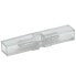 Фото #1 товара Klauke Steckverbinder Elastik- 805/12, Transparent, Polyvinyl chloride (PVC), 28 mm, 142 mm, 6.6 mm, 10 pc(s)