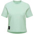 ფოტო #3 პროდუქტის MAMMUT Massone Cropped Patch short sleeve T-shirt