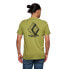 Фото #2 товара BLACK DIAMOND Boulder short sleeve T-shirt
