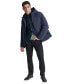 ფოტო #5 პროდუქტის Men's Hooded Full-Zip Jacket