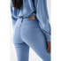 Фото #4 товара SALSA JEANS Secret Straight Light Colour jeans